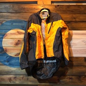 Excellent condition rain jacket
